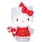 3.5ft. Airblown® Inflatable Christmas Hello Kitty® in Holiday Dress
